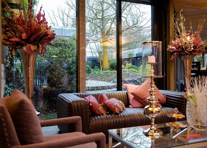 Parkhotel Fritz Am Brunnen 4* Schwelm