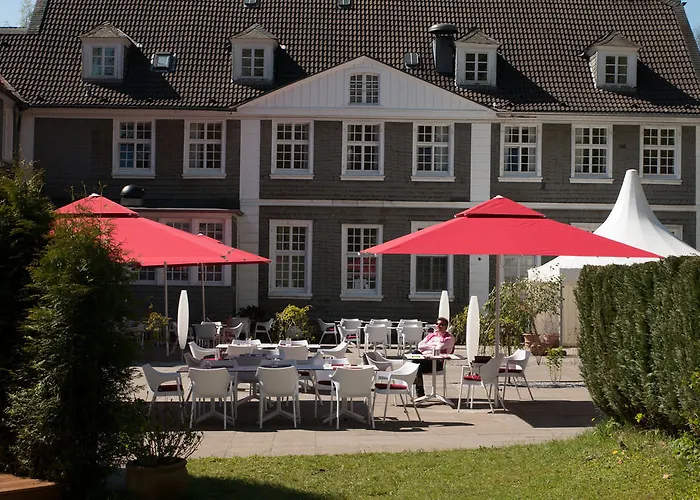 Hotell Parkhotel Fritz Am Brunnen 4*