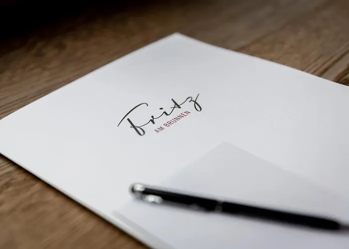 Parkhotel Fritz Am Brunnen 4* Schwelm