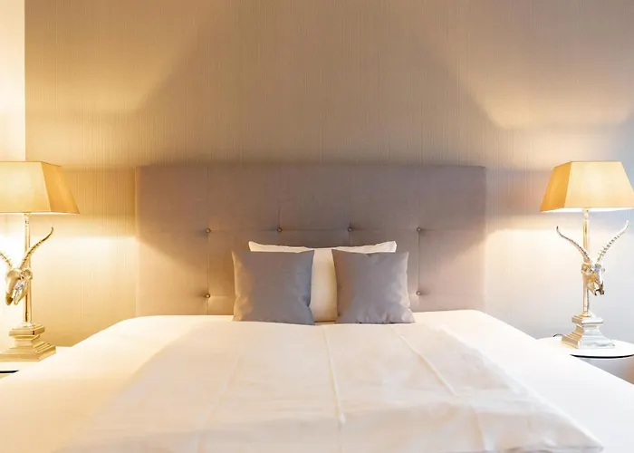 Parkhotel Fritz Am Brunnen Hotel Schwelm