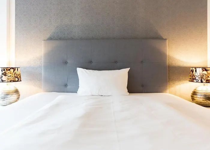 Parkhotel Fritz Am Brunnen Hotel Schwelm