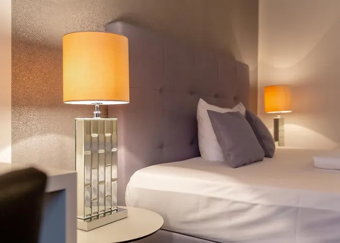 Hotel Parkhotel Fritz Am Brunnen 4*