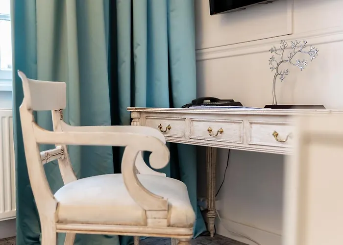 Hotel Parkhotel Fritz Am Brunnen