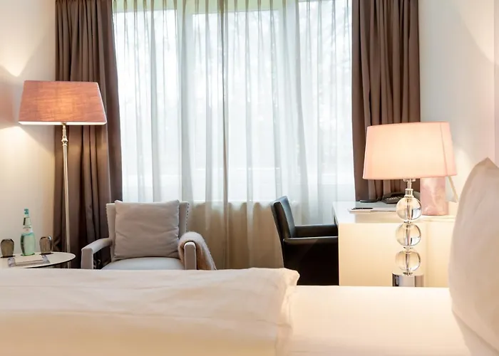 Hotel Parkhotel Fritz Am Brunnen Schwelm