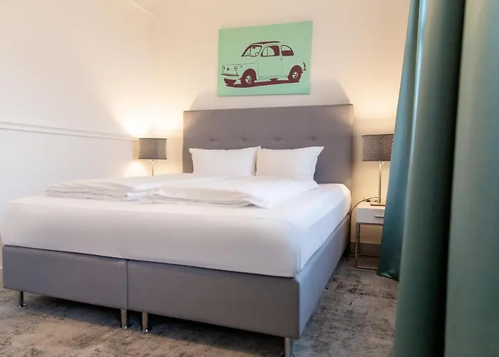 Parkhotel Fritz Am Brunnen 4*