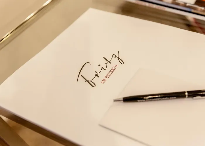 Parkhotel Fritz Am Brunnen Hotel Schwelm