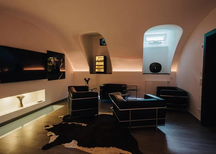 Parkhotel Fritz Am Brunnen Hotel 4*