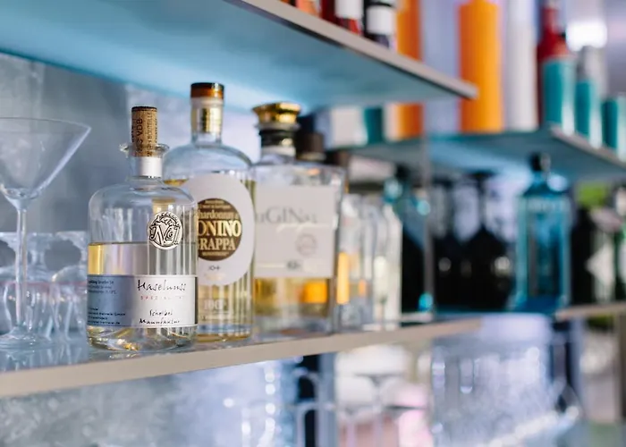 Hotel Parkhotel Fritz Am Brunnen Schwelm