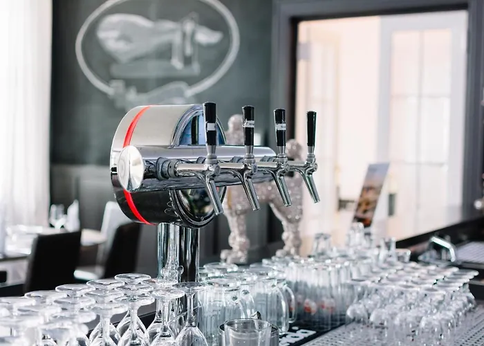 Parkhotel Fritz Am Brunnen Hotel 4*