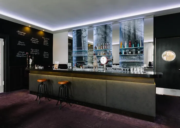 Parkhotel Fritz Am Brunnen 4*