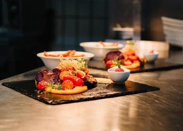 Parkhotel Fritz Am Brunnen