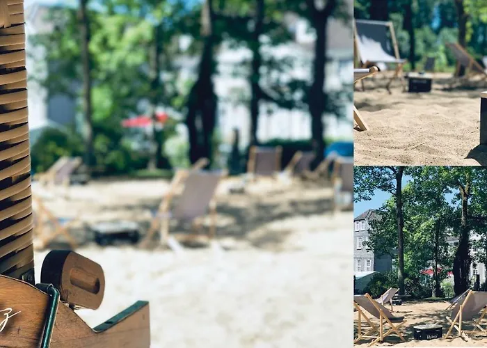 Parkhotel Fritz Am Brunnen Schwelm