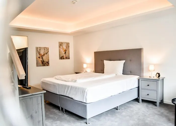 Hotel Parkhotel Fritz Am Brunnen